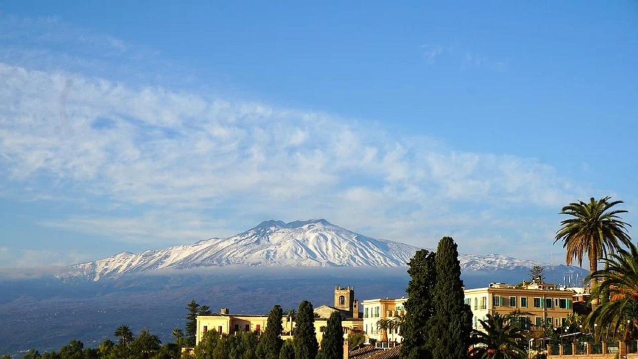 Catania Apartment Borgo Suite Autonomous מראה חיצוני תמונה