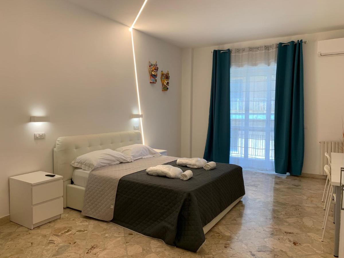 Catania Apartment Borgo Suite Autonomous מראה חיצוני תמונה