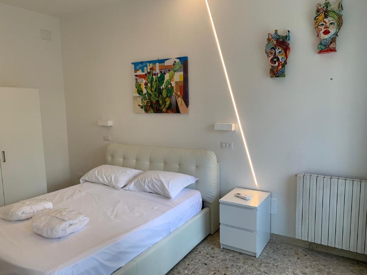 Catania Apartment Borgo Suite Autonomous מראה חיצוני תמונה