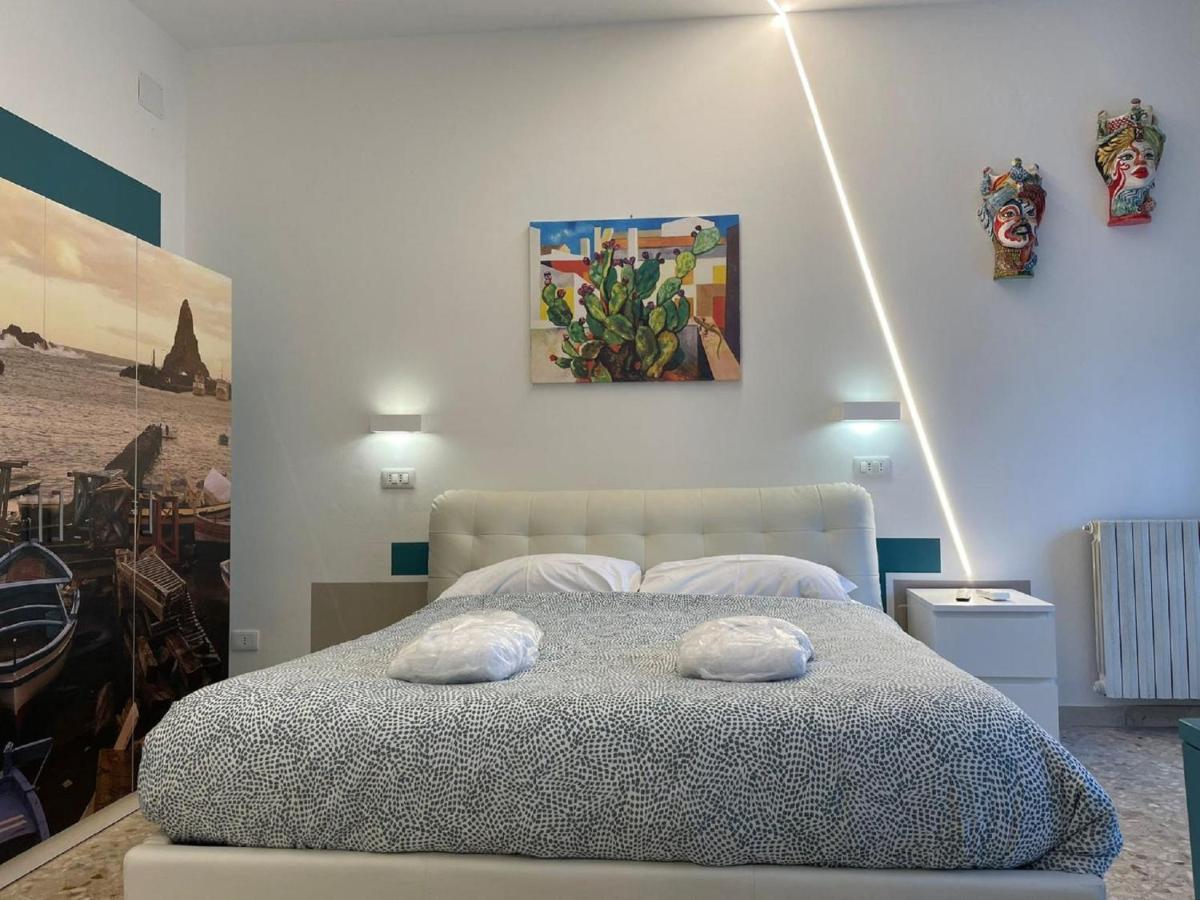 Catania Apartment Borgo Suite Autonomous מראה חיצוני תמונה