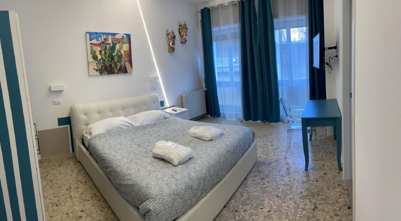 Catania Apartment Borgo Suite Autonomous מראה חיצוני תמונה