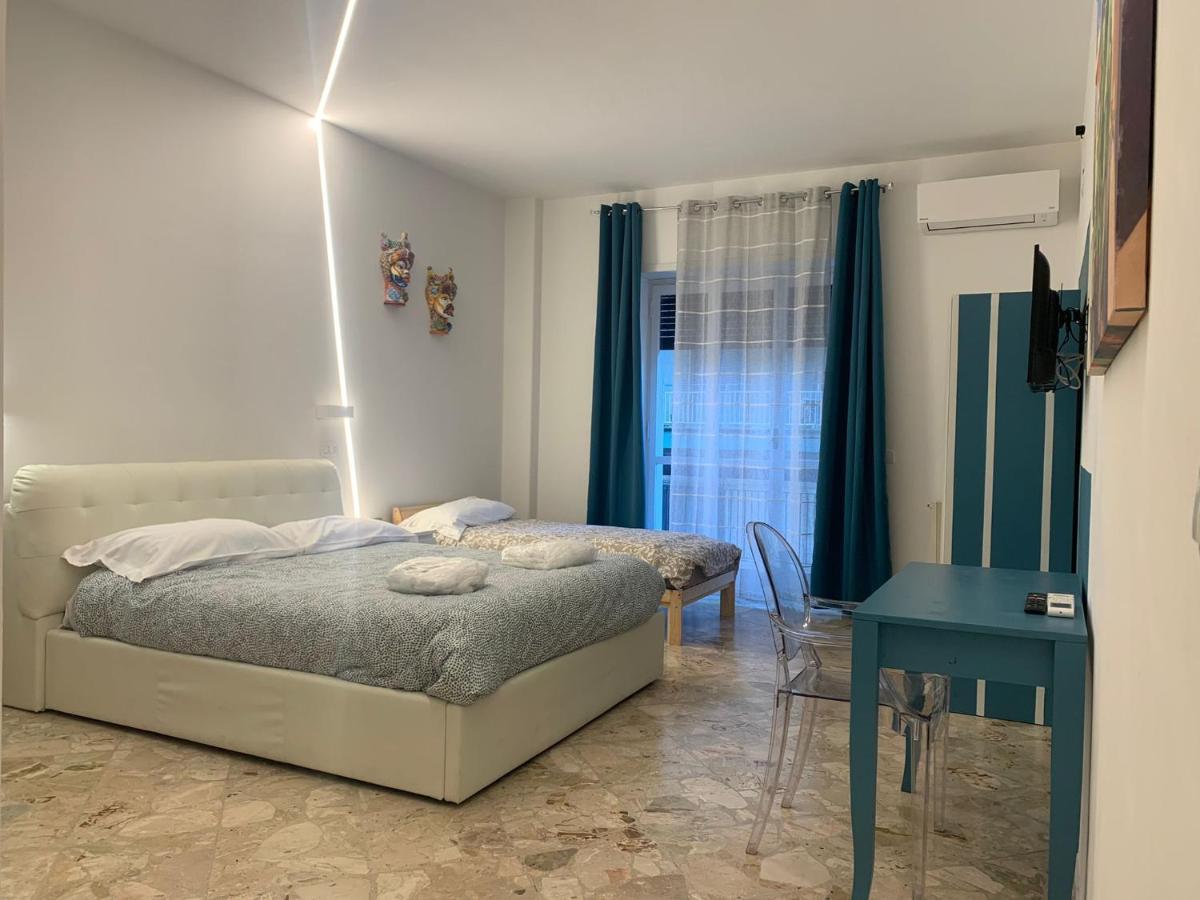 Catania Apartment Borgo Suite Autonomous מראה חיצוני תמונה