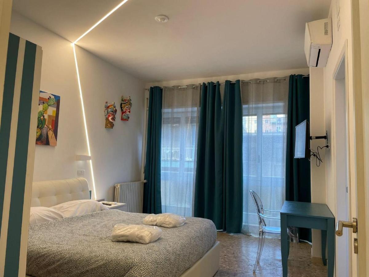 Catania Apartment Borgo Suite Autonomous מראה חיצוני תמונה