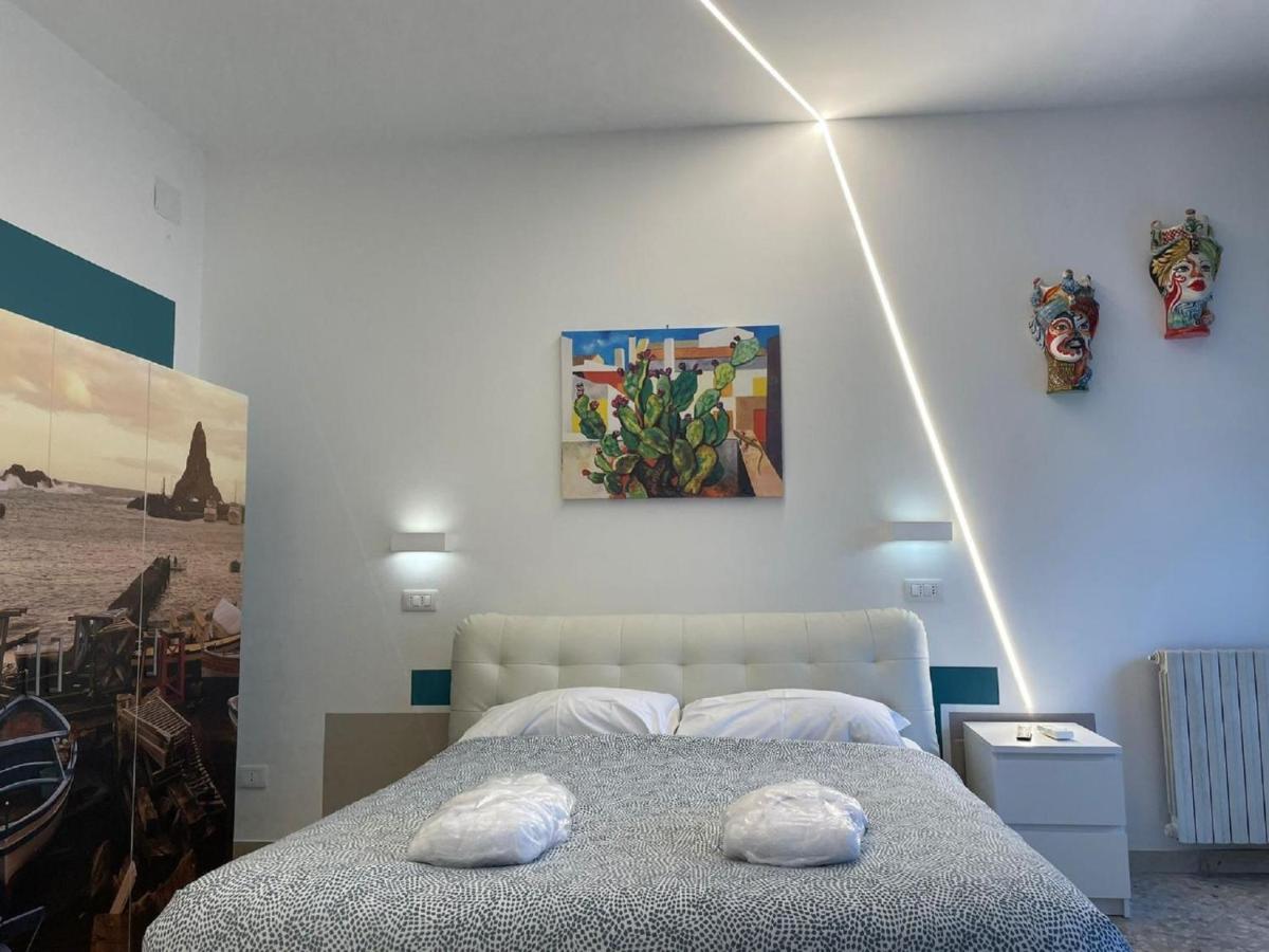 Catania Apartment Borgo Suite Autonomous מראה חיצוני תמונה