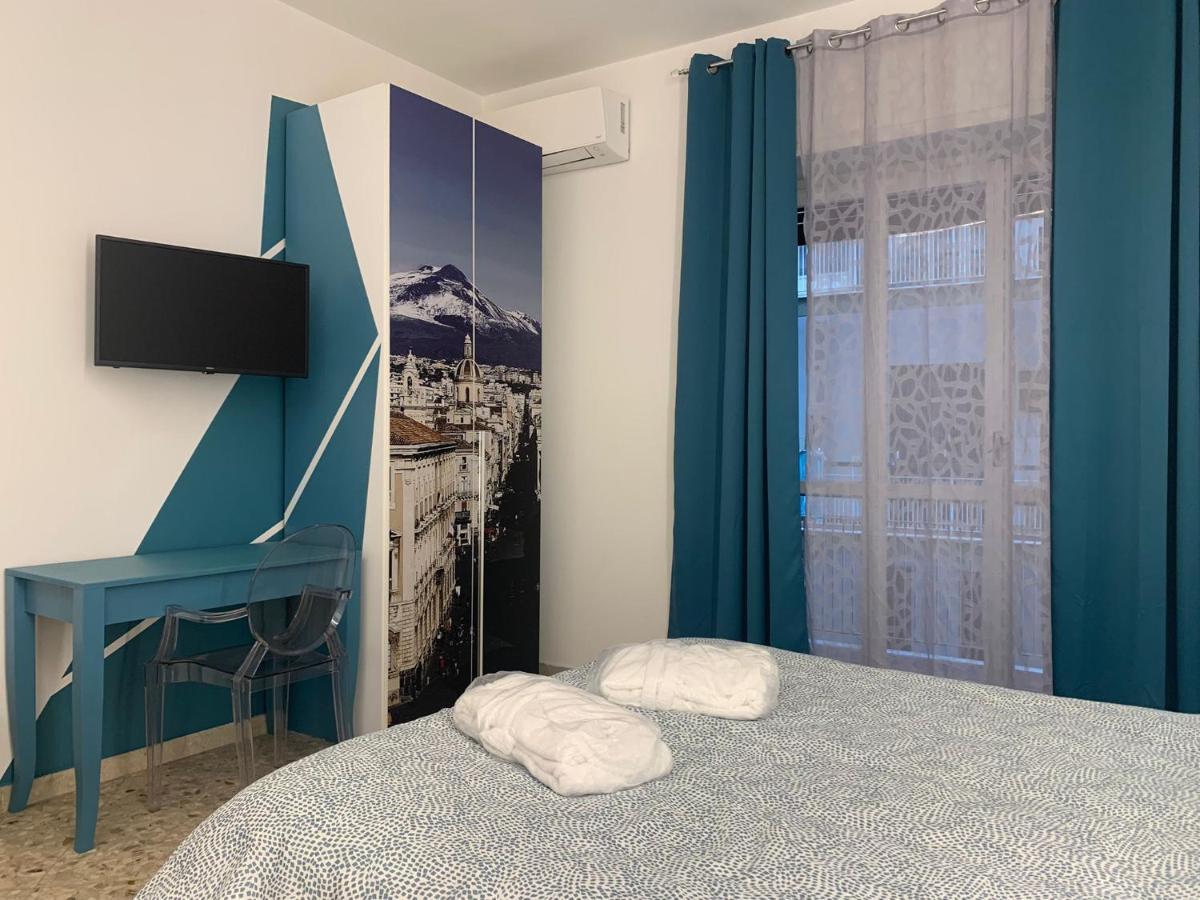 Catania Apartment Borgo Suite Autonomous מראה חיצוני תמונה