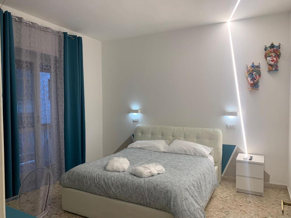Catania Apartment Borgo Suite Autonomous מראה חיצוני תמונה