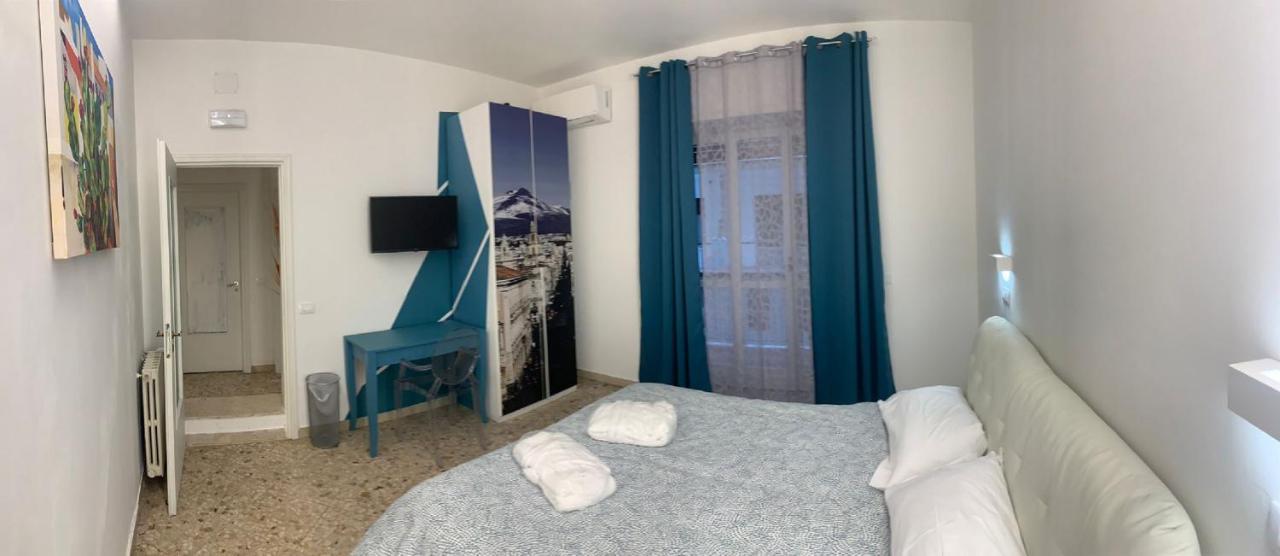 Catania Apartment Borgo Suite Autonomous מראה חיצוני תמונה