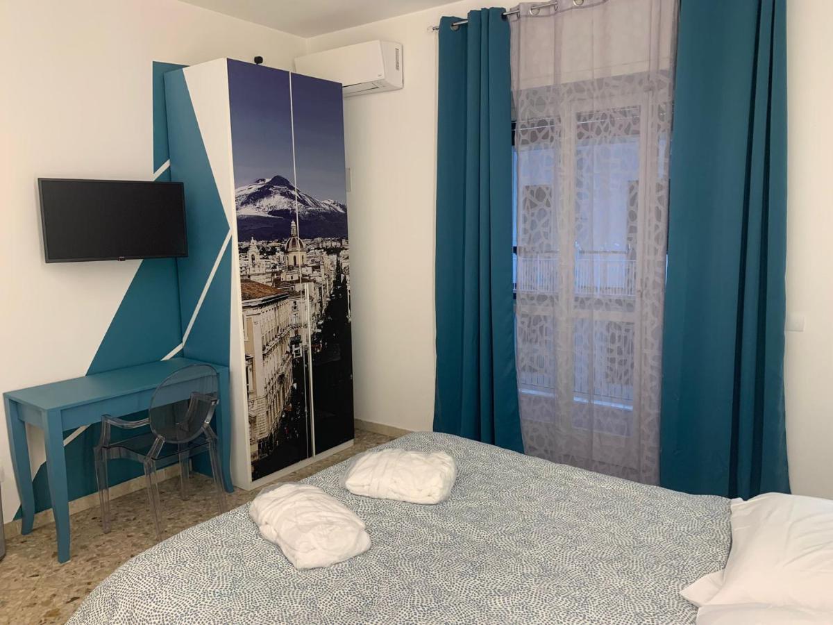 Catania Apartment Borgo Suite Autonomous מראה חיצוני תמונה