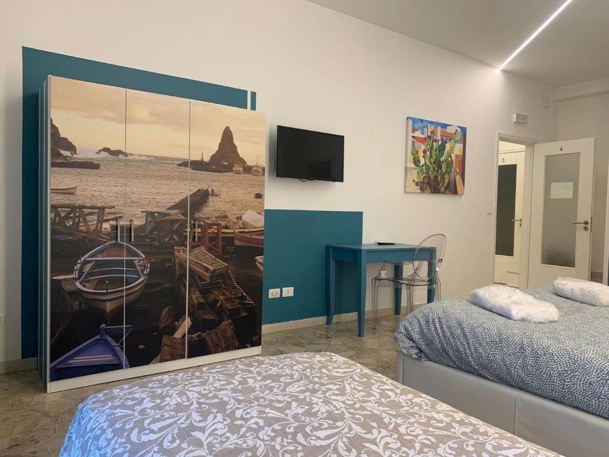 Catania Apartment Borgo Suite Autonomous מראה חיצוני תמונה