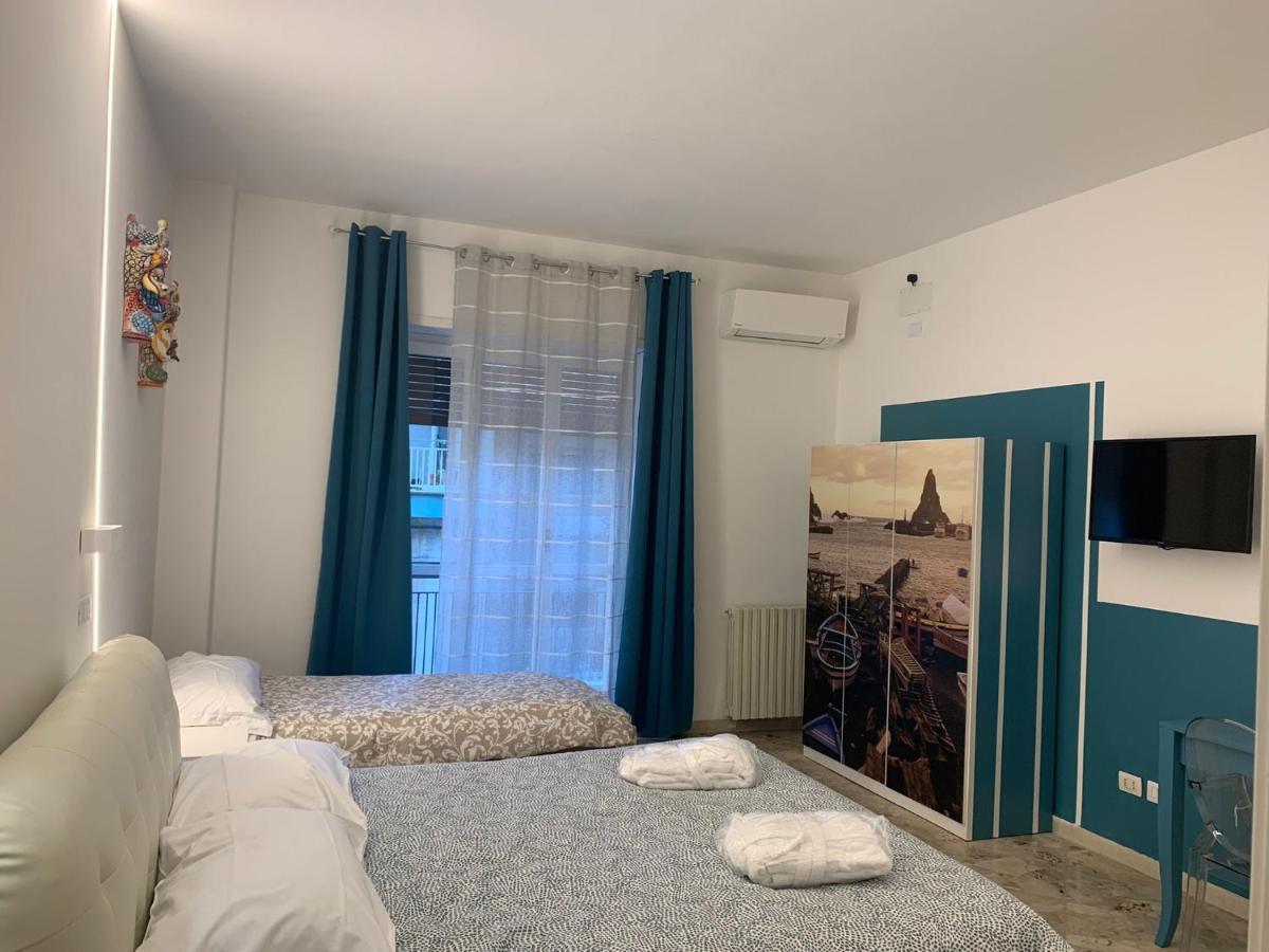 Catania Apartment Borgo Suite Autonomous מראה חיצוני תמונה