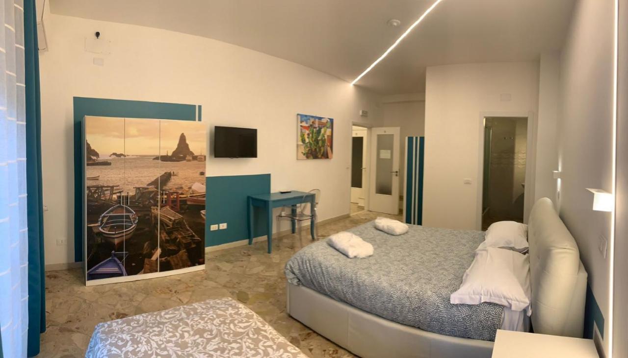 Catania Apartment Borgo Suite Autonomous מראה חיצוני תמונה