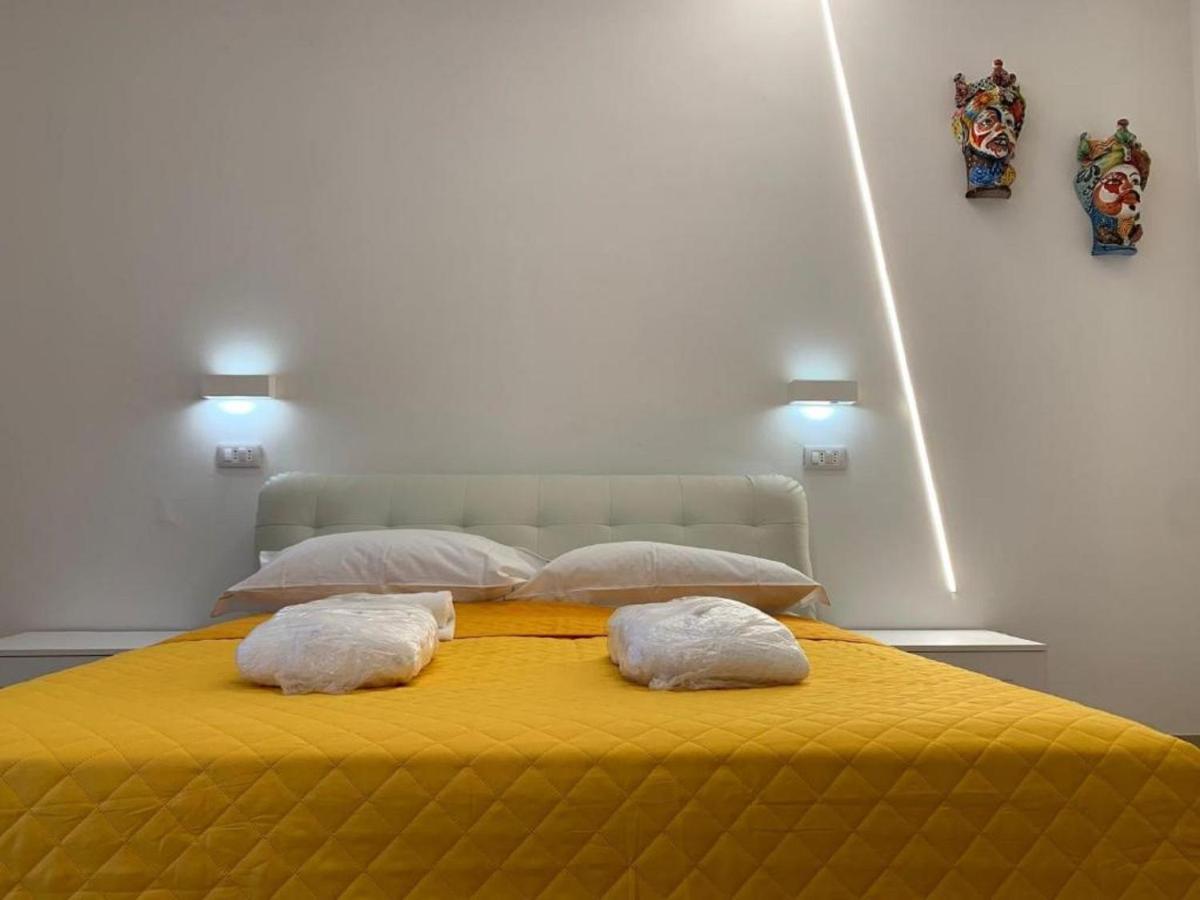 Catania Apartment Borgo Suite Autonomous מראה חיצוני תמונה