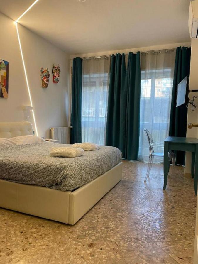 Catania Apartment Borgo Suite Autonomous מראה חיצוני תמונה