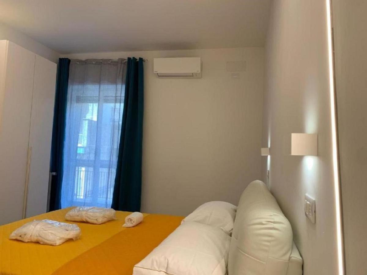 Catania Apartment Borgo Suite Autonomous מראה חיצוני תמונה