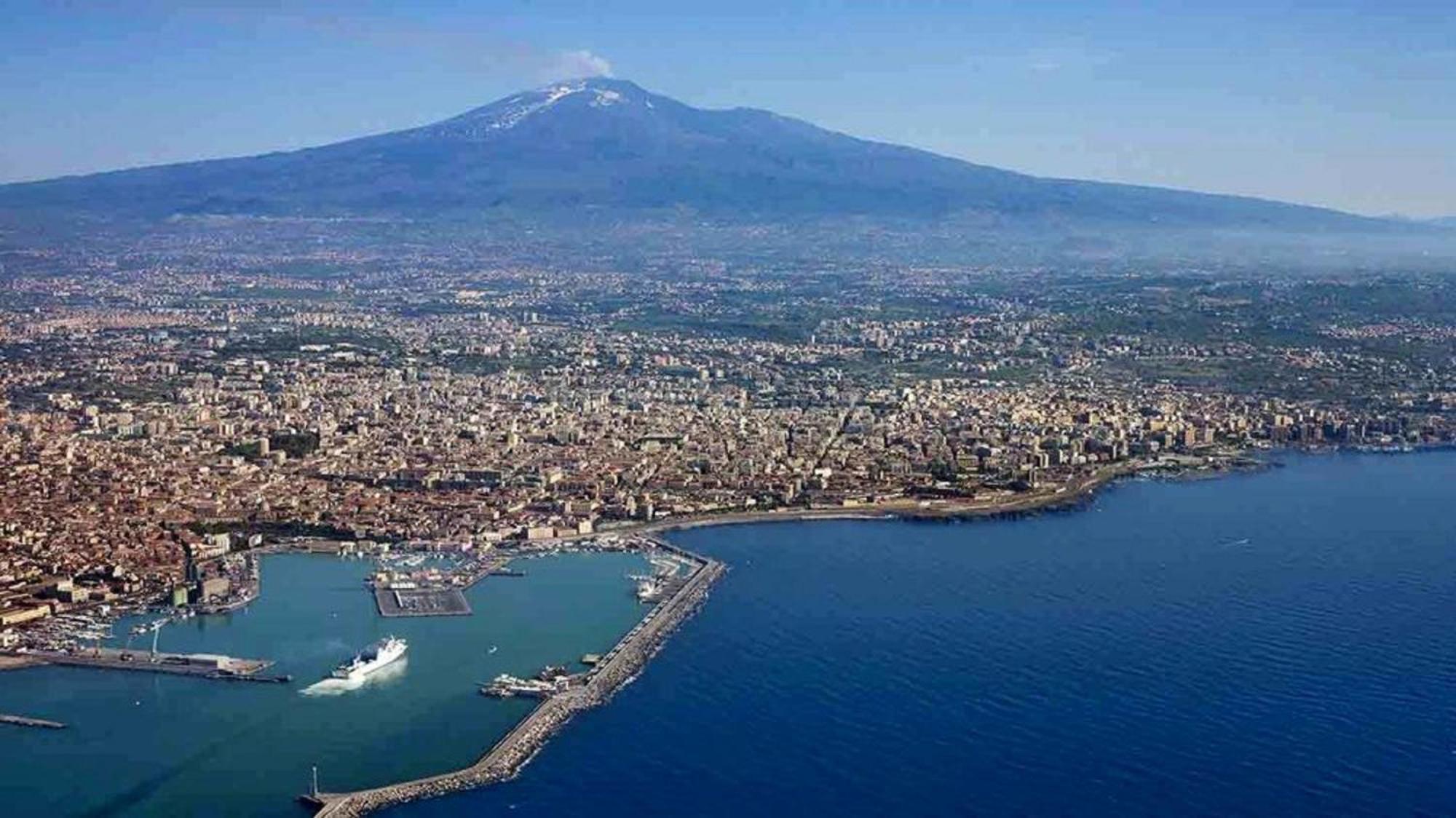 Catania Apartment Borgo Suite Autonomous מראה חיצוני תמונה